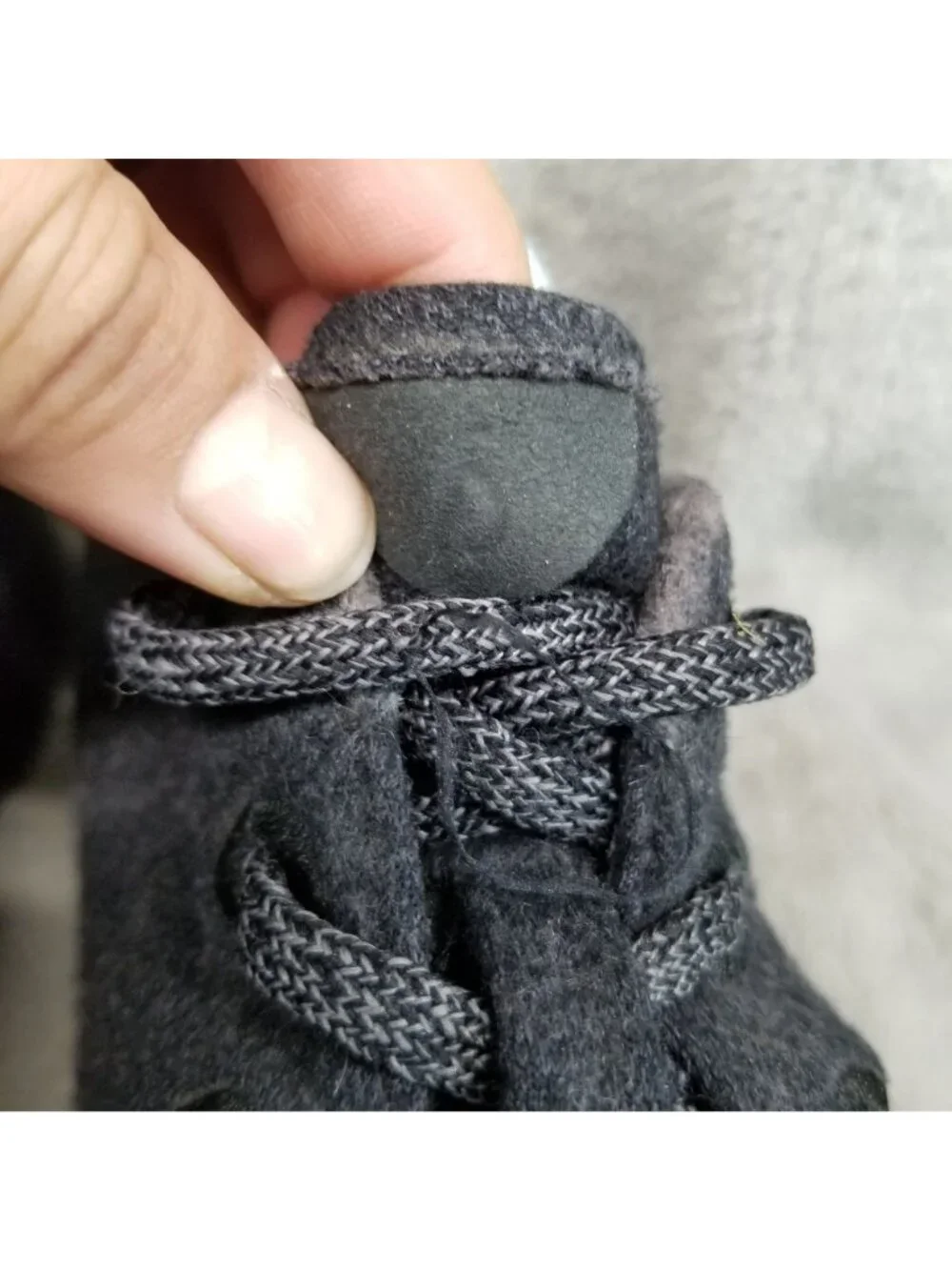 Allbirds Shoes Mens Size 10 The Wool Runners Black Merino Wool Sneakers *Read*